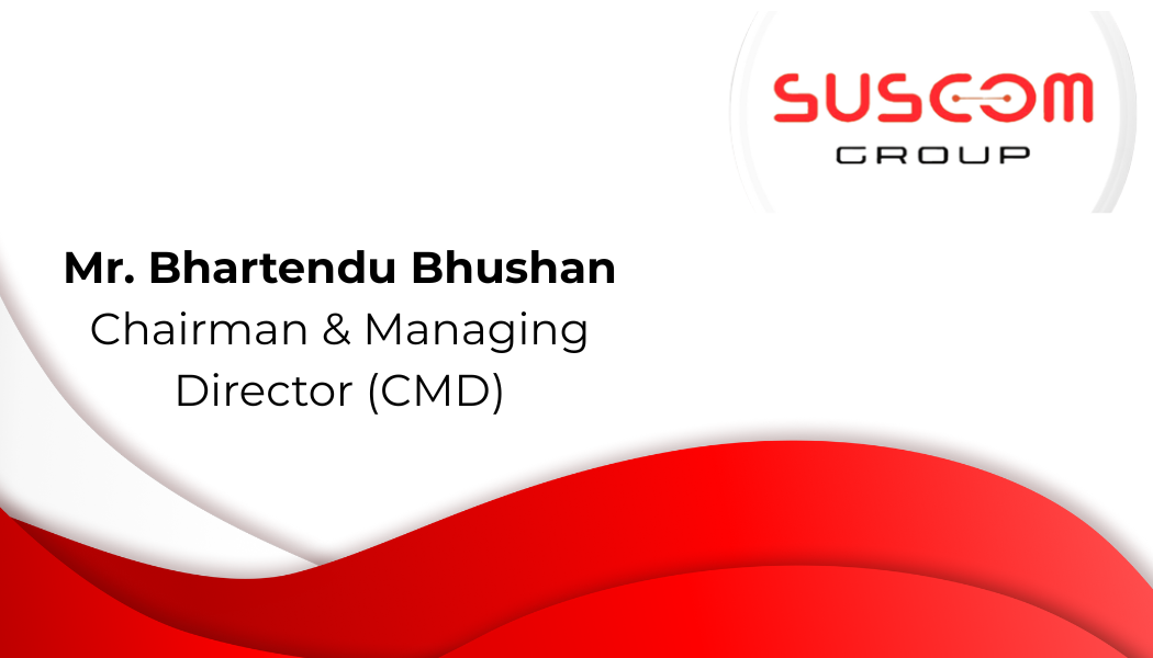 Mr. Bhartendu Bhushan Chairman & Managing Director (CMD)